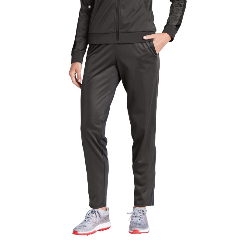 Sport-Tek Women's Tricot Track Jogger. 4