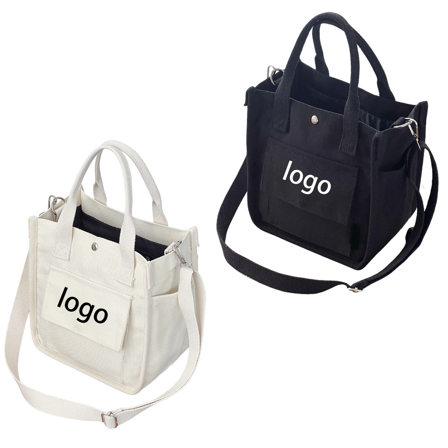 Polyester Messenger Bag
