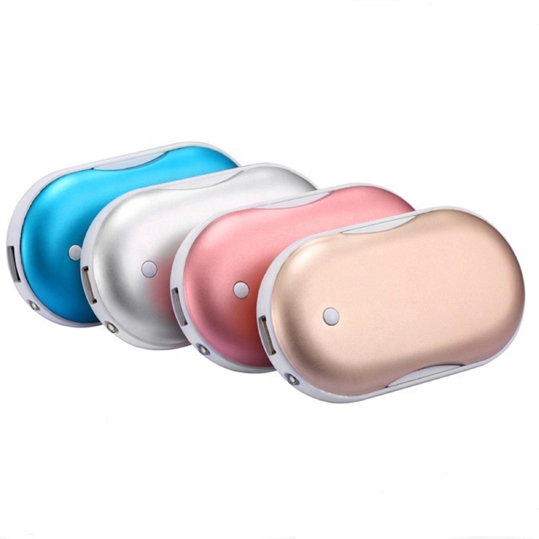 3000mAh Hand Warmer Power Bank 2