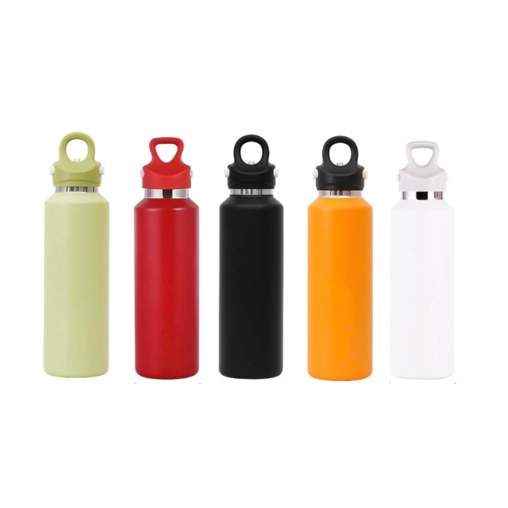Open-lid Stainless Steel Insulated Cup Free Shipping 3