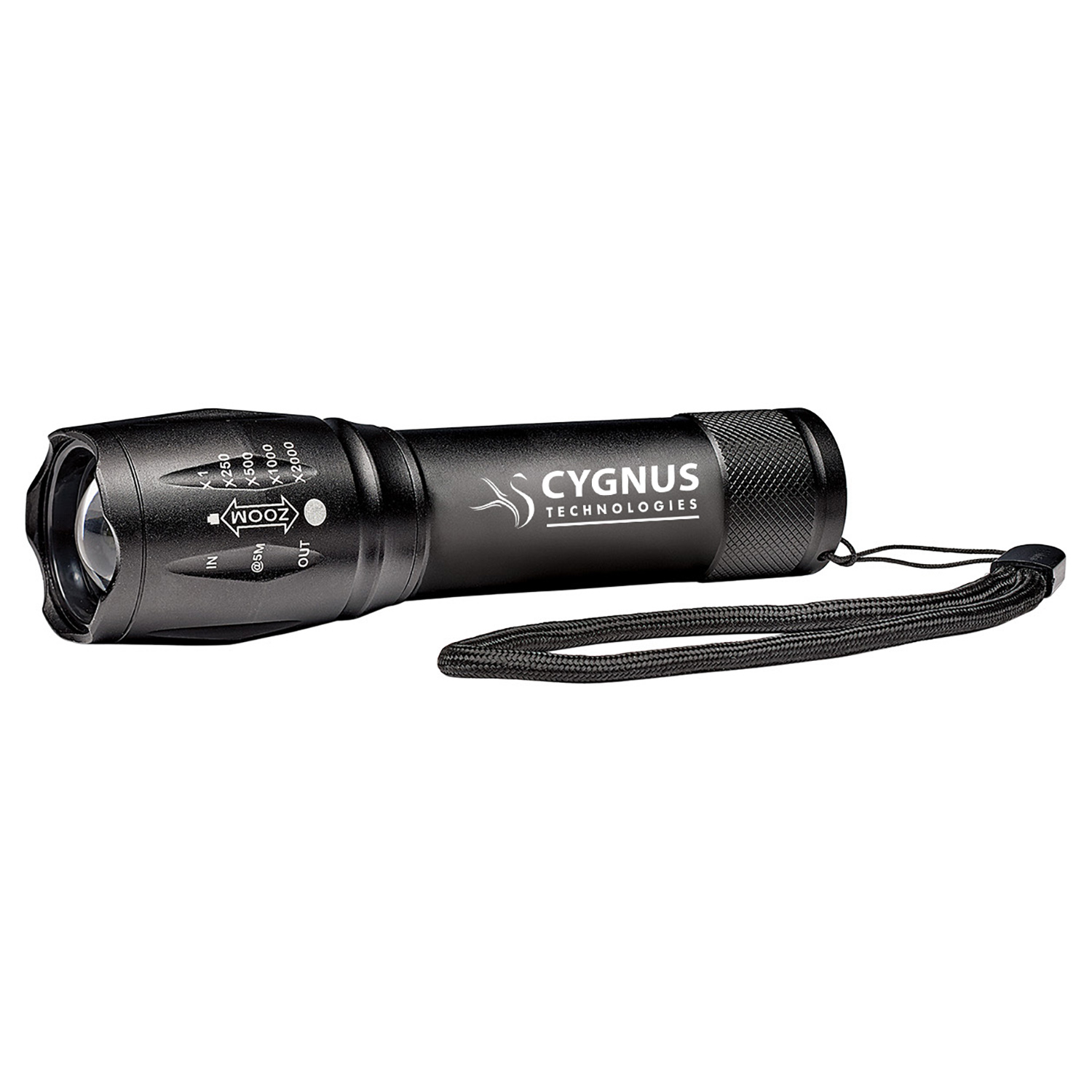 CEDAR CREEK® INFINITE RECHARGEABLE LED FLASHLIGHT