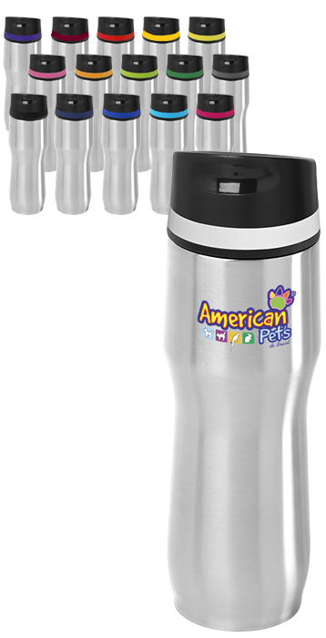 16 oz Persona® Caturra Vacuum Tumbler 48