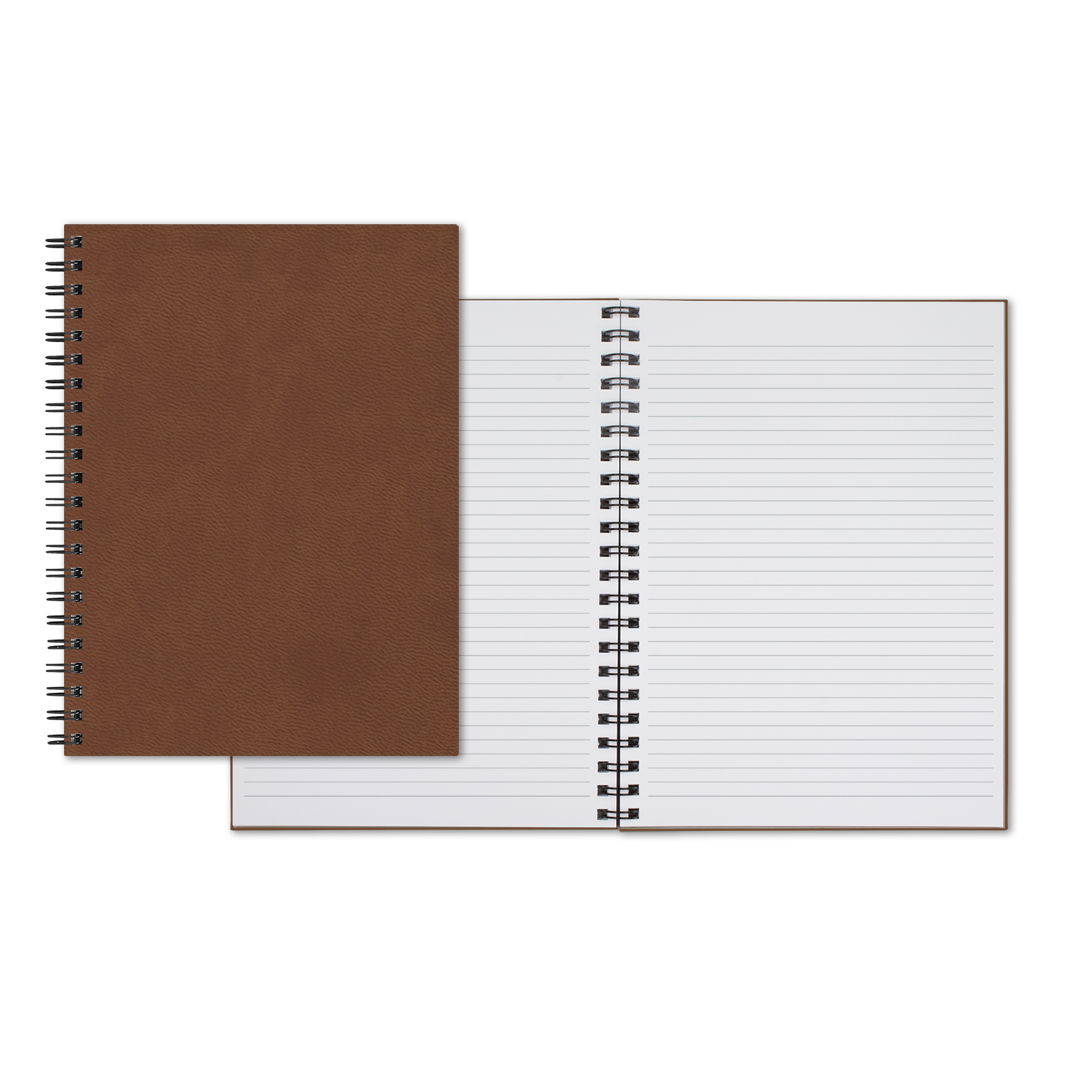 Castelli WireO Tucson Grande XL White Lined Pg Journal 1