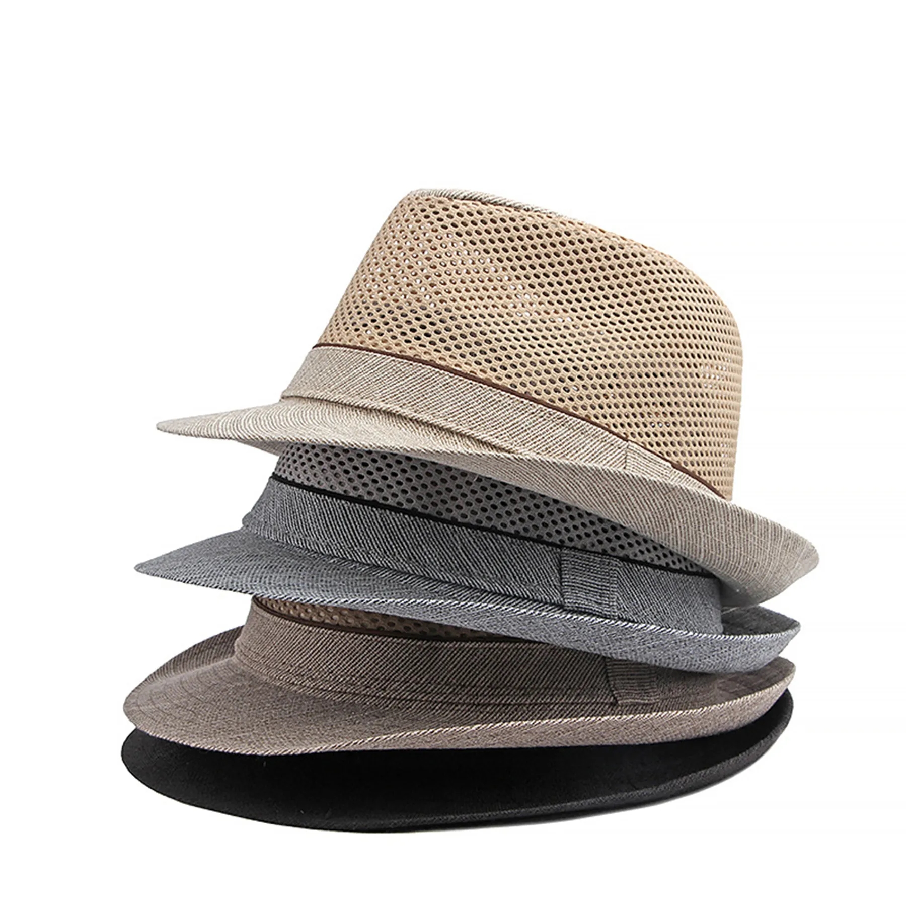 Aussie Mesh Hat Sun Protection Fisher Cap 6