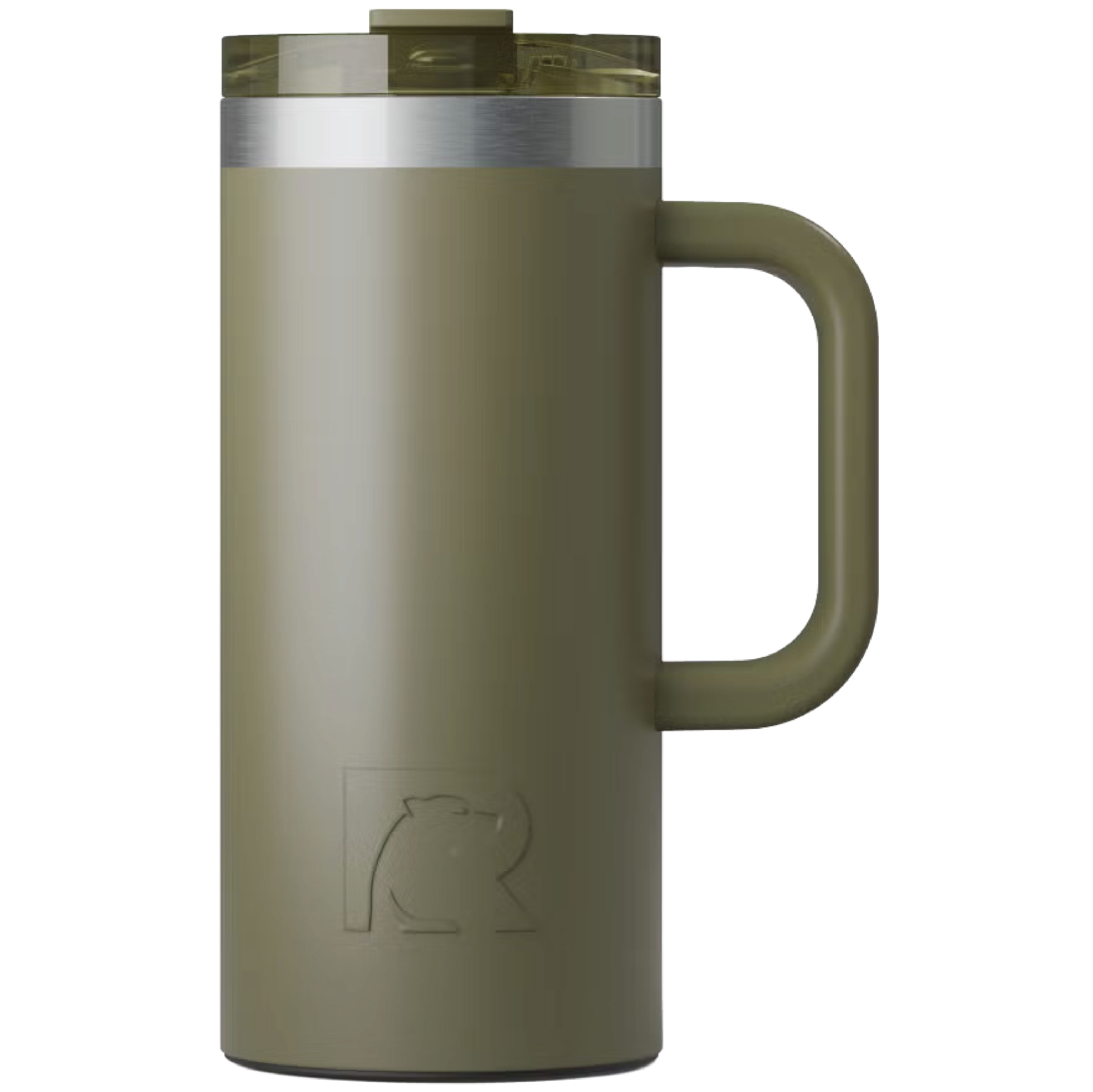 RTIC 16oz. Stainless Steel Ceramic Lined Travel Mugs 1