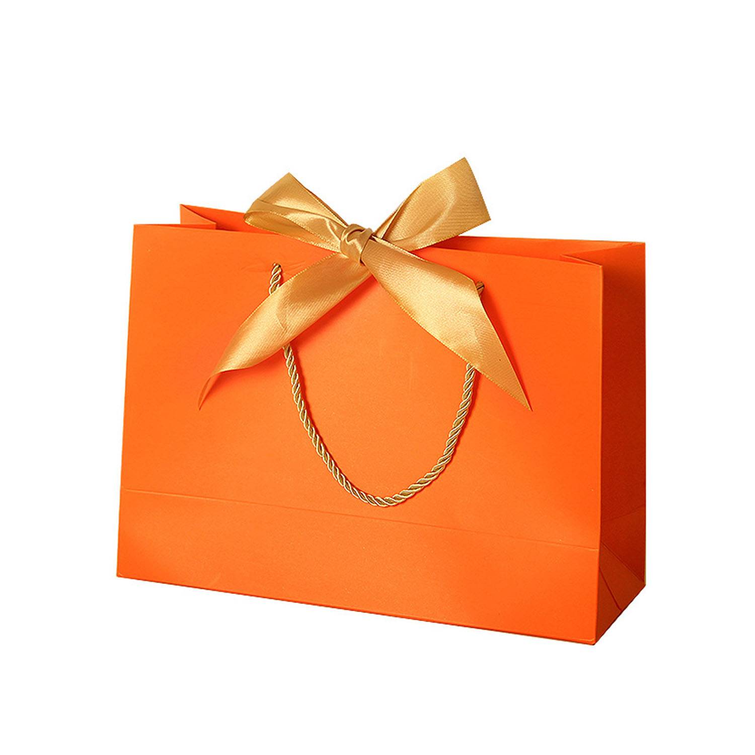 Waterproof Bow Thick Paper Gift Bag 3