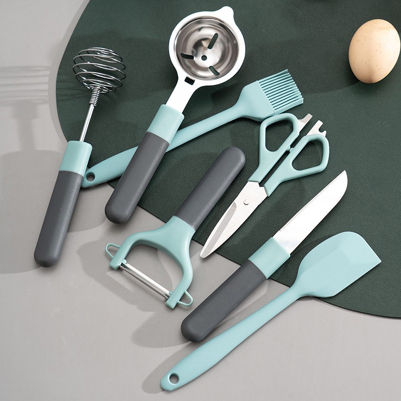 8Pcs Cooking Utensils Set 6