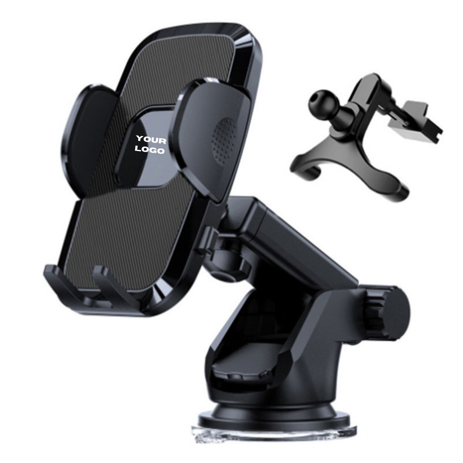 Adjustable and Rotating Mobile Holder for Car 9