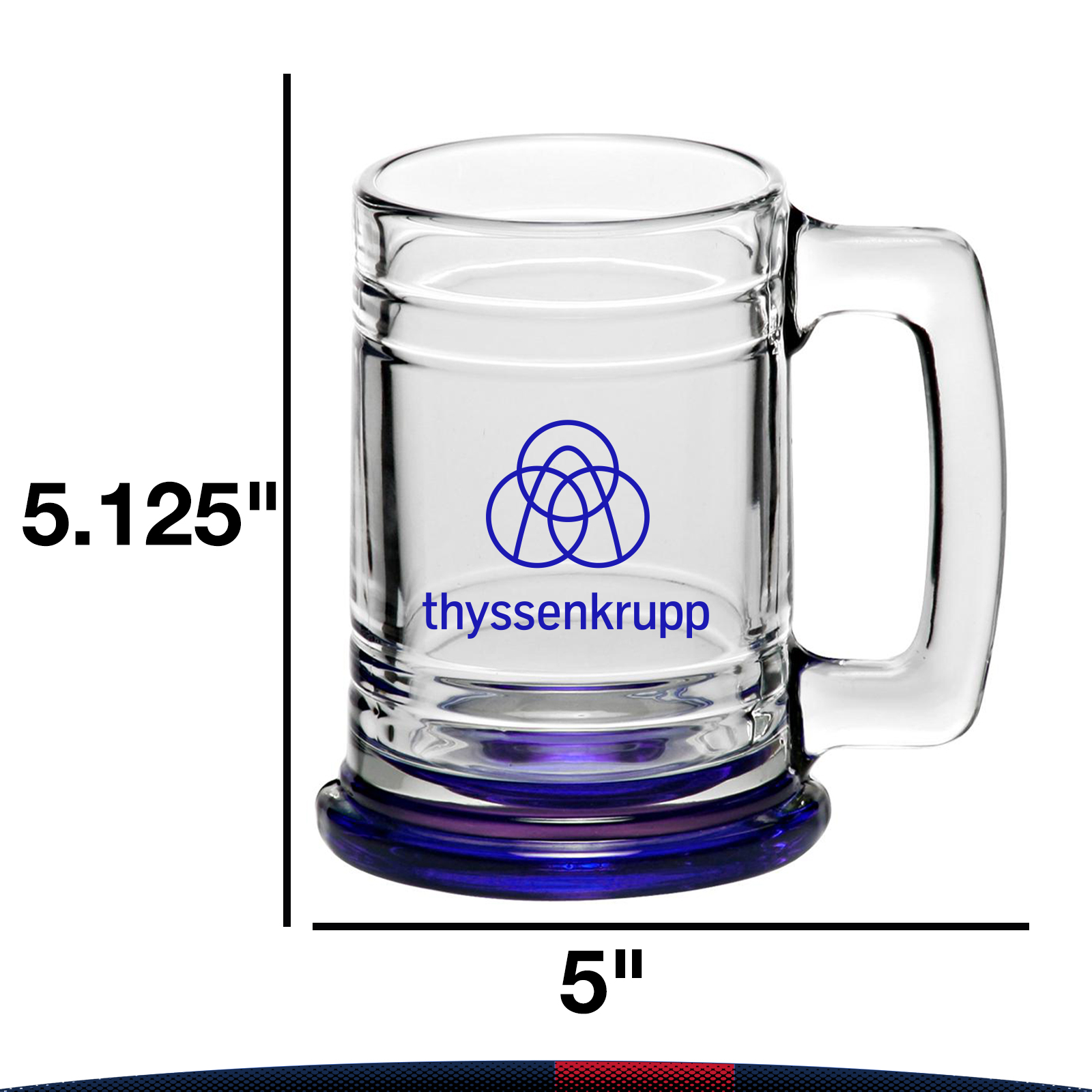 15 oz. Libbey Beer Glasses 3