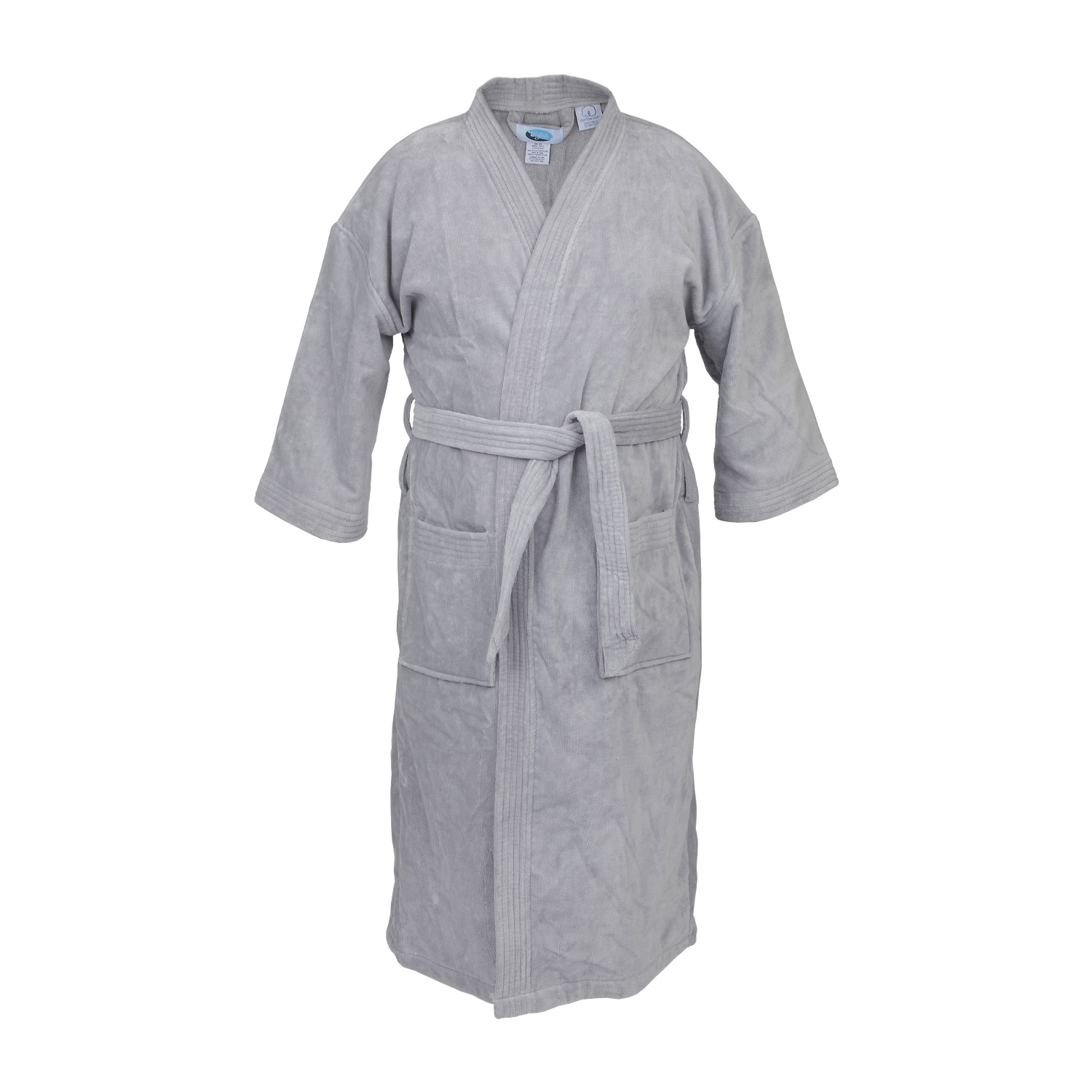 Terry Velour Kimono Robe 4