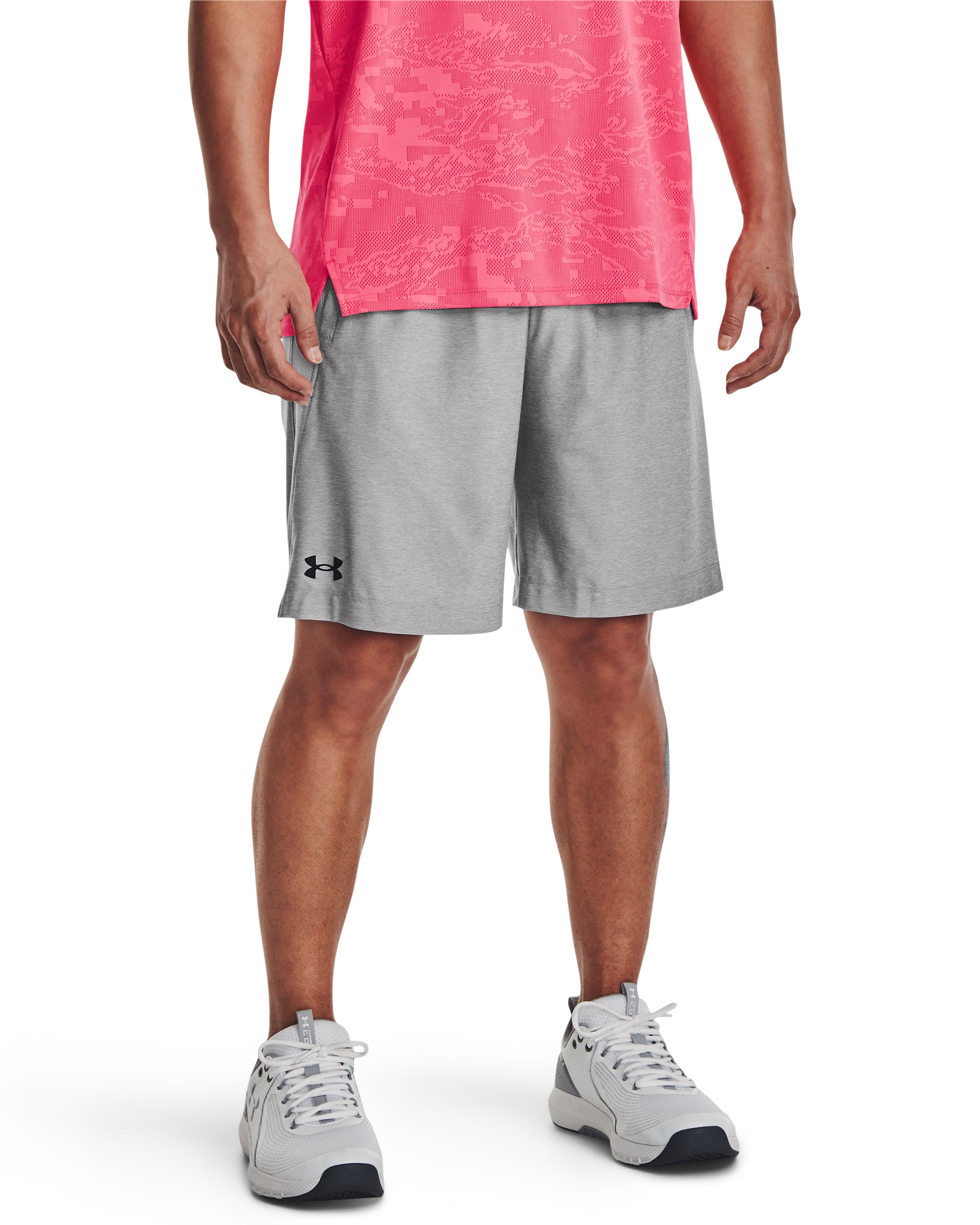 UA Tech Vent Men's 8 Shorts 26