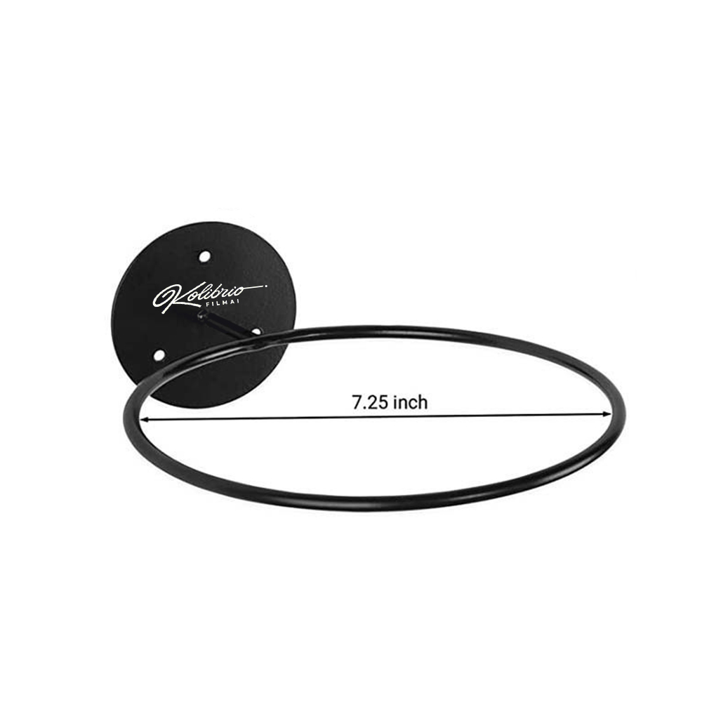 Ball Holder Wall Mount 2