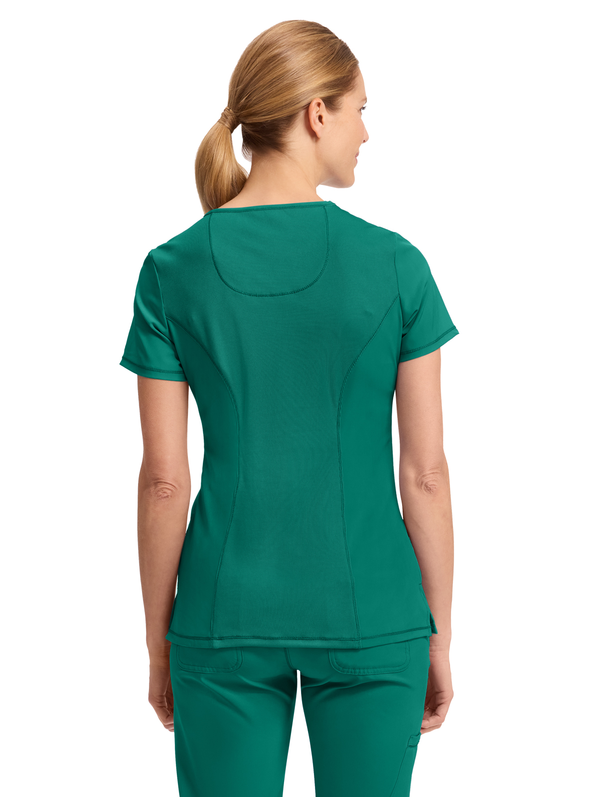 Infinity - Women's 4 Pocket Mock Wrap Top 63