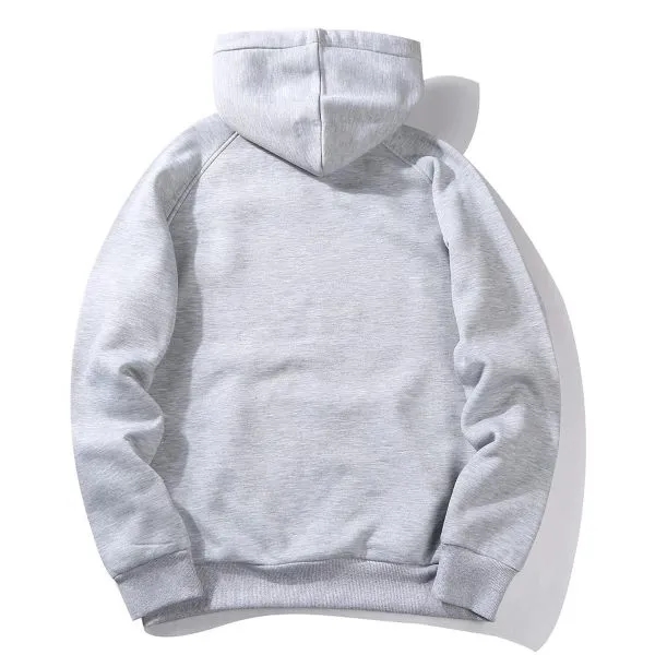 Custom Men's Hoodies, custom hoodie or sweatshirt with logo imprint 8