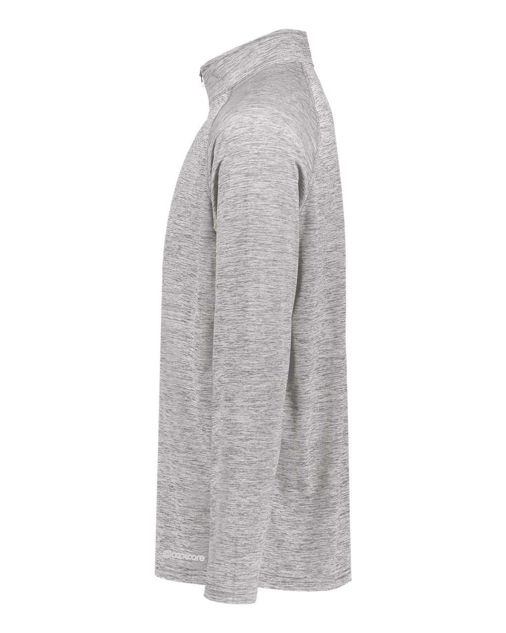 Men's Electrify CoolCore® Quarter-Zip Pullover - 222574, custom hoodie or sweatshirt with logo imprint 6
