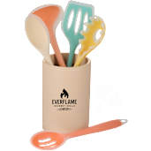 Silicone Cooking Utensil Set 36