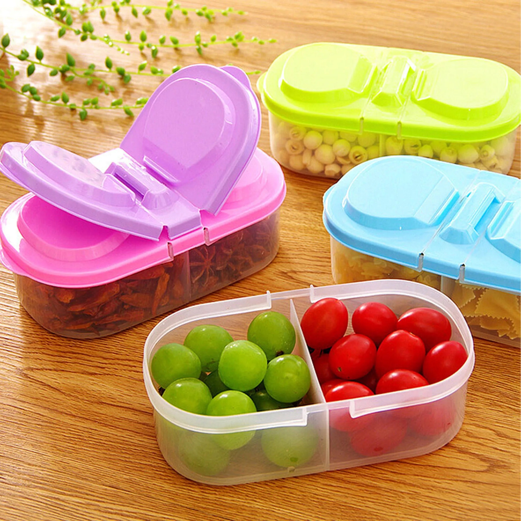 Multi Functional Food Sealed Boxs 5