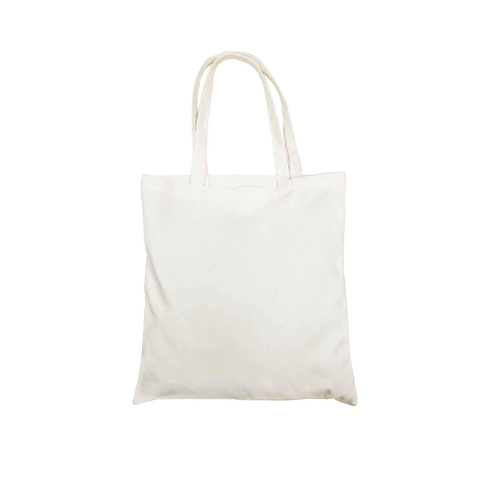 15" x 16" 8oz Cotton Canvas Tote Shopping Bag 2