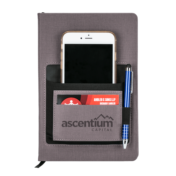 Multi Pocket Notebook 28