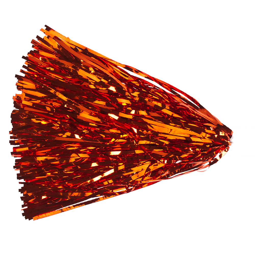 Digital Imprint Pom, 500 Metallic Streamers 1