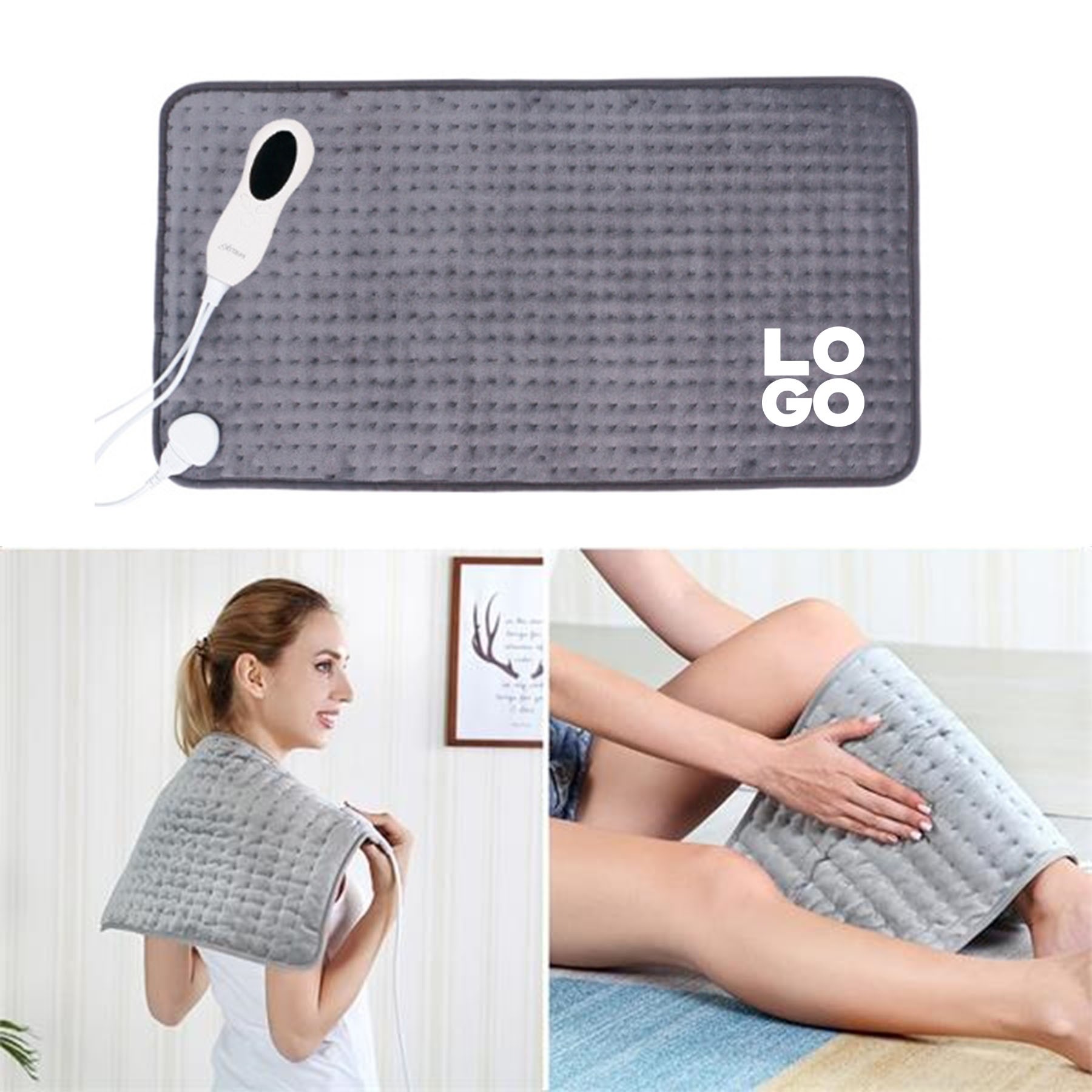 Multi-Function Heating Blanket