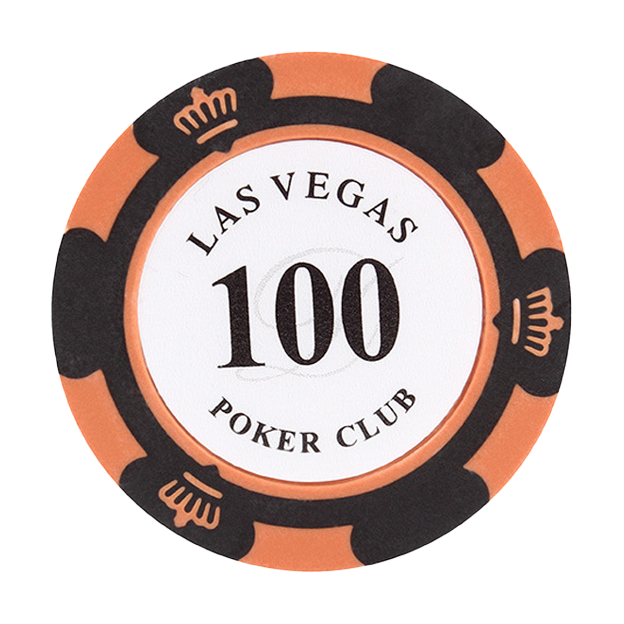 Polypropylene Poker Chip Coin 15