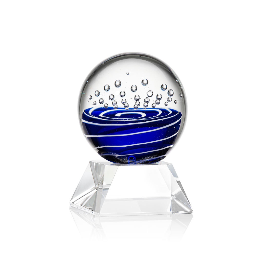 Tranquility Award on Sheffield Base - Clear 7