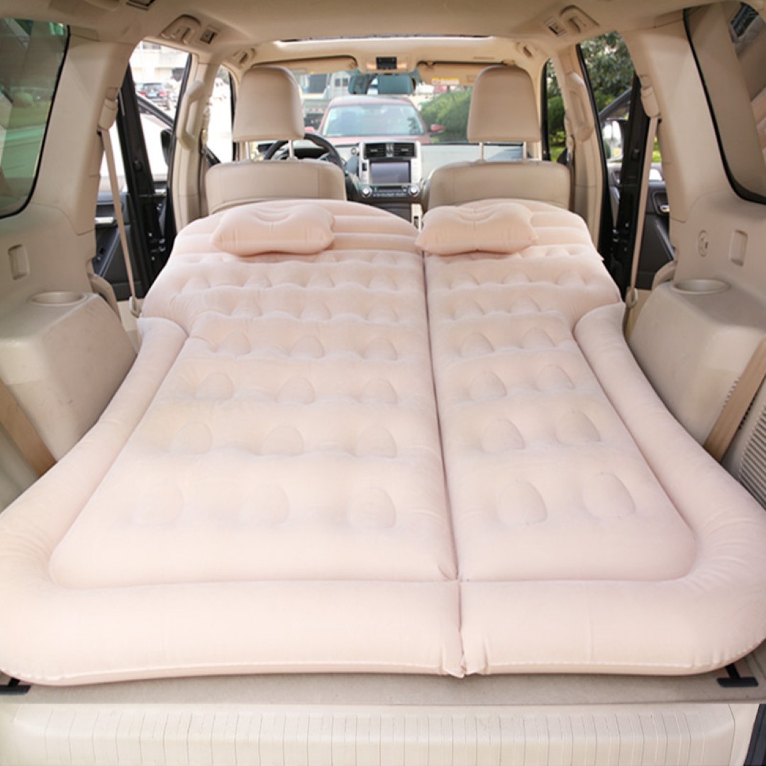 Car Air Mattress 3
