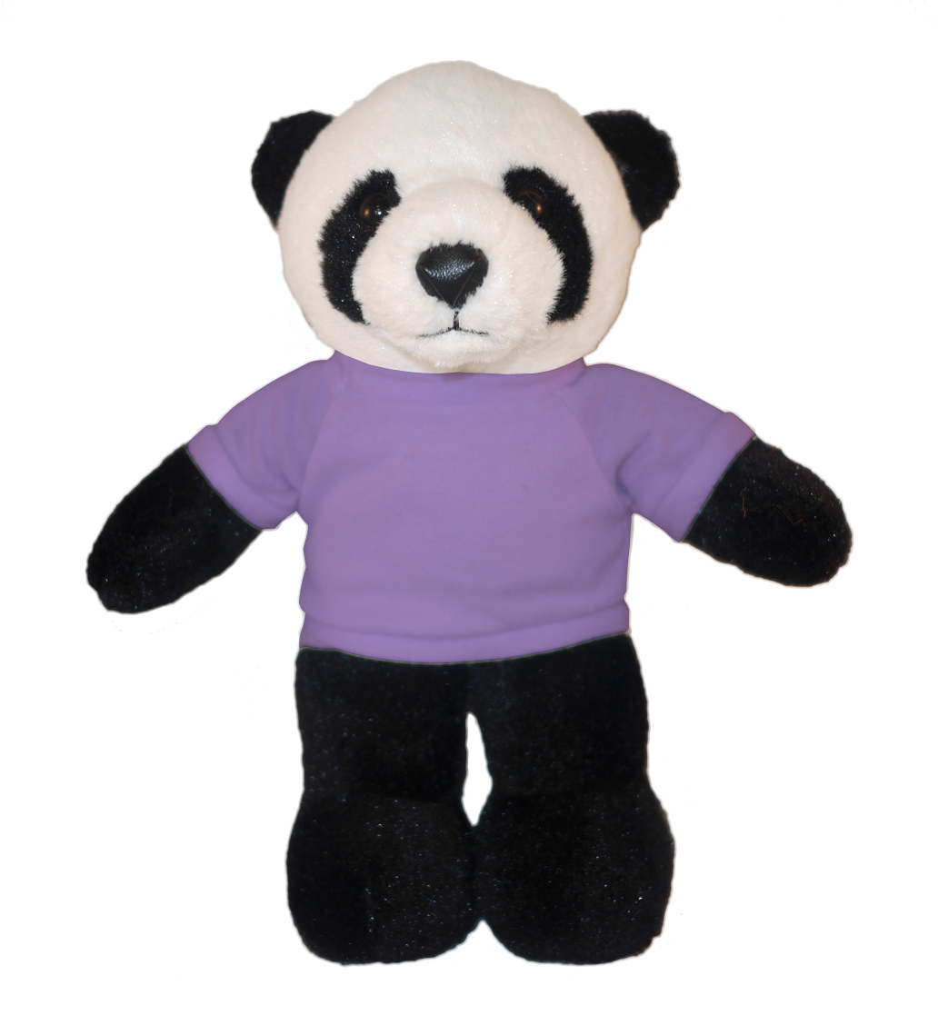 Panda with Tee 3