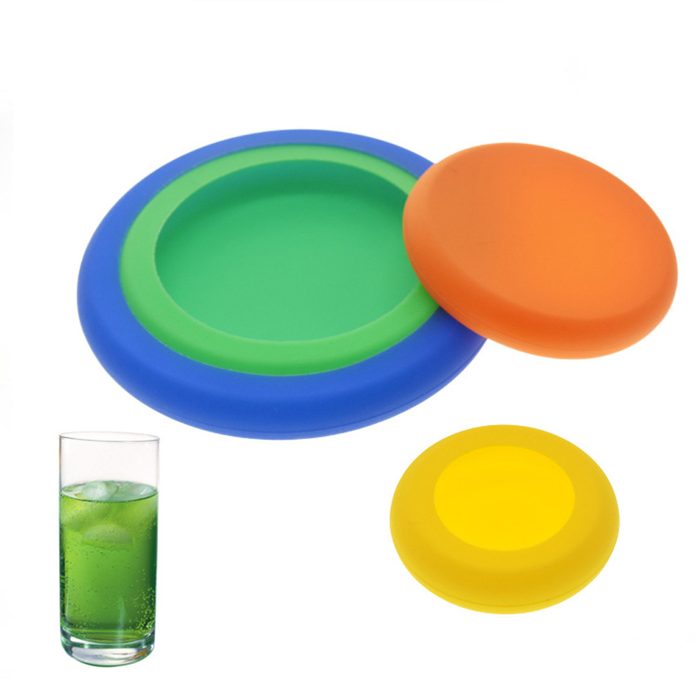 Silicone Fresh Sealing Cover 2