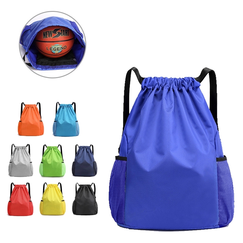 Waterproof Sports Drawstring Backpack 3