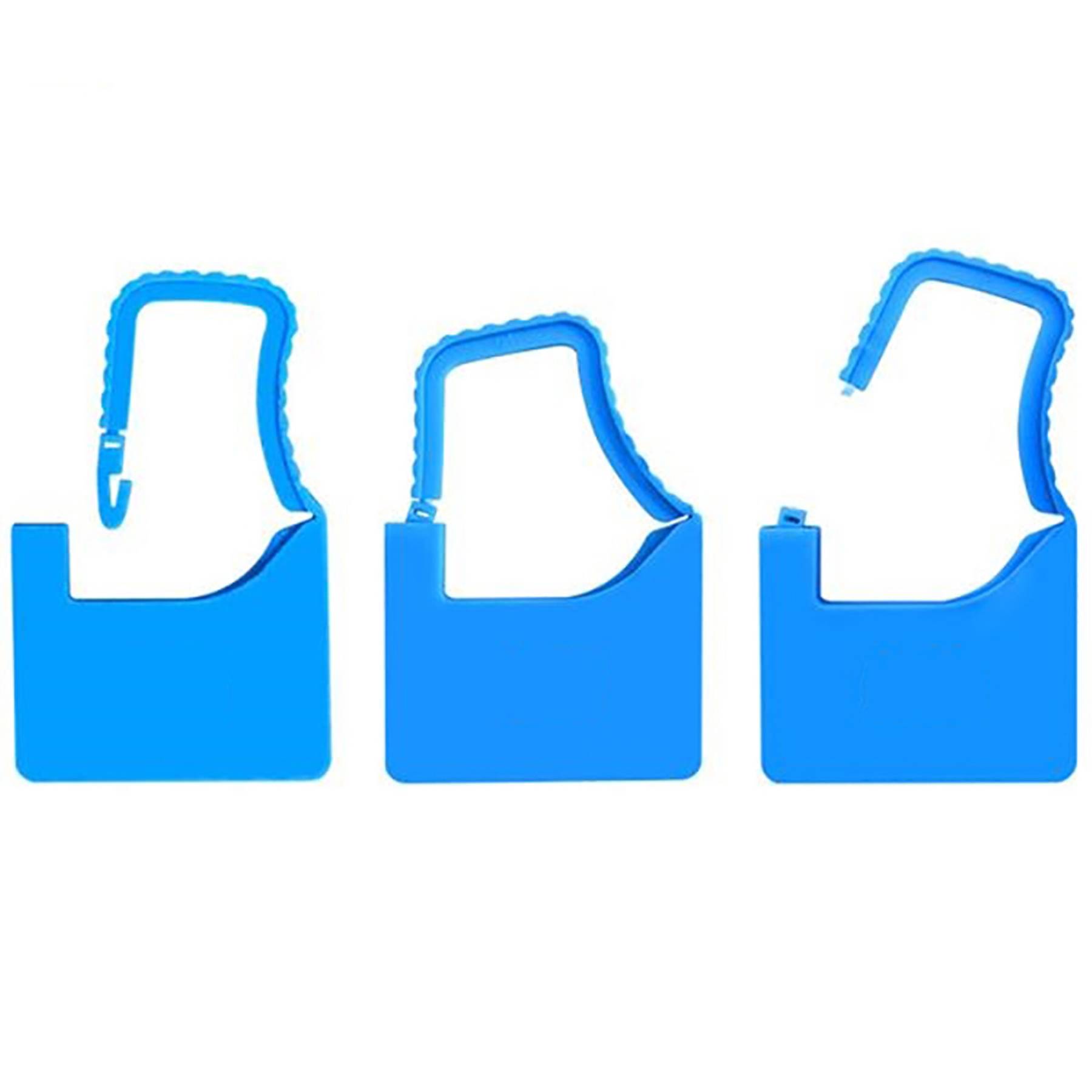 Plastic Locking Disposable Seal 5