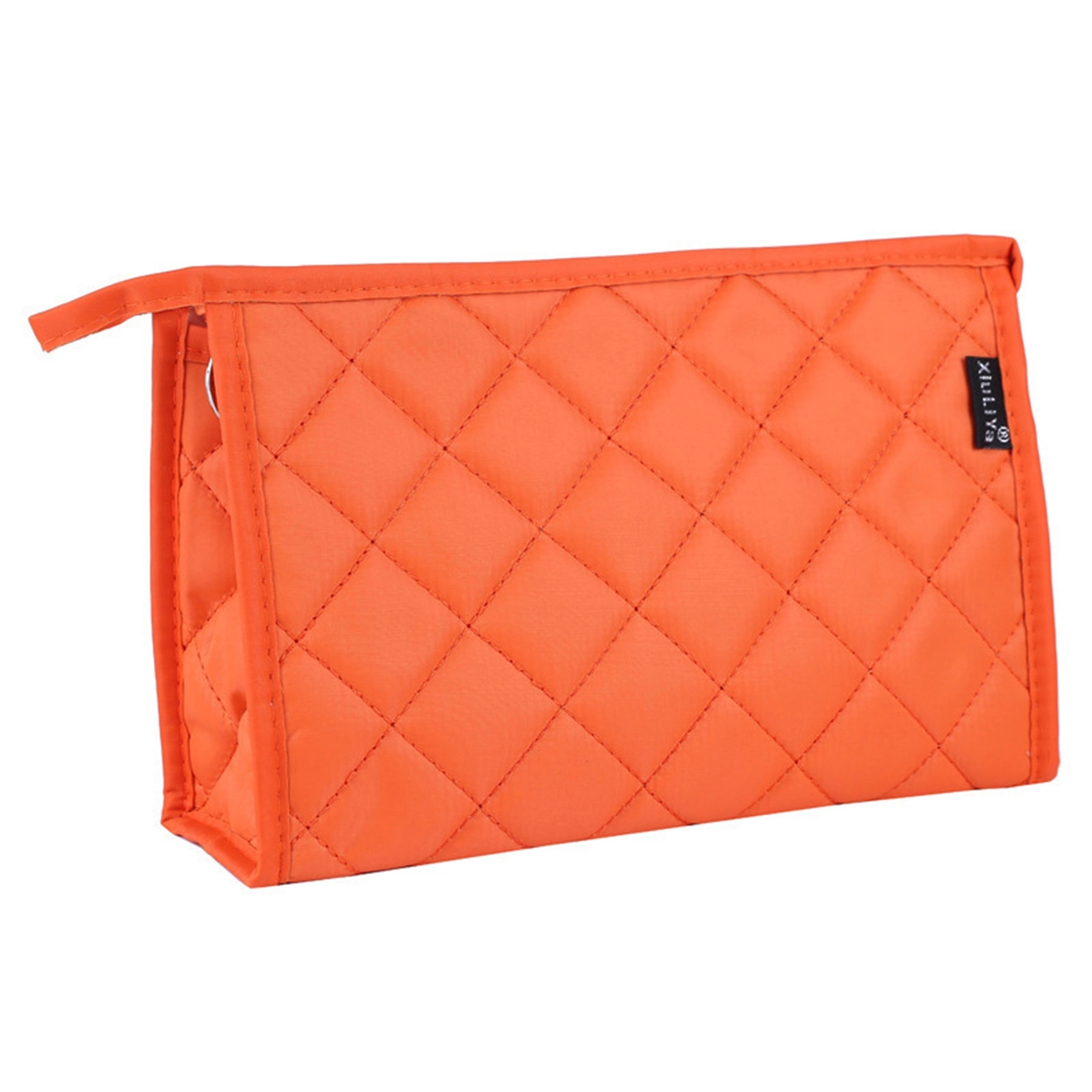 Classic Rhombus Cosmetic Bag 4