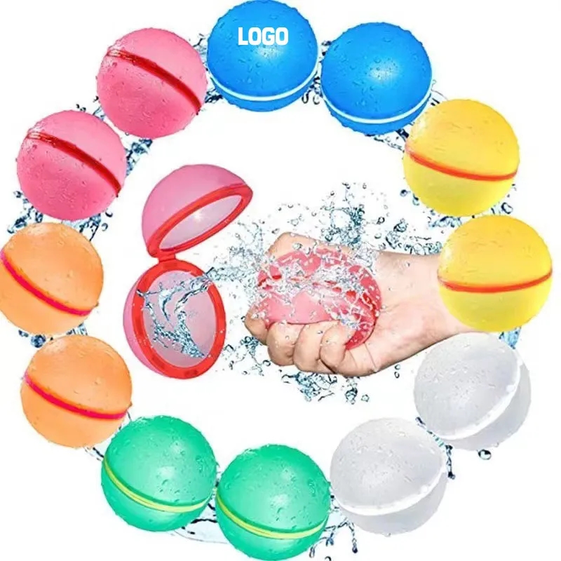 Reusable Magnetic Water Balloons 6