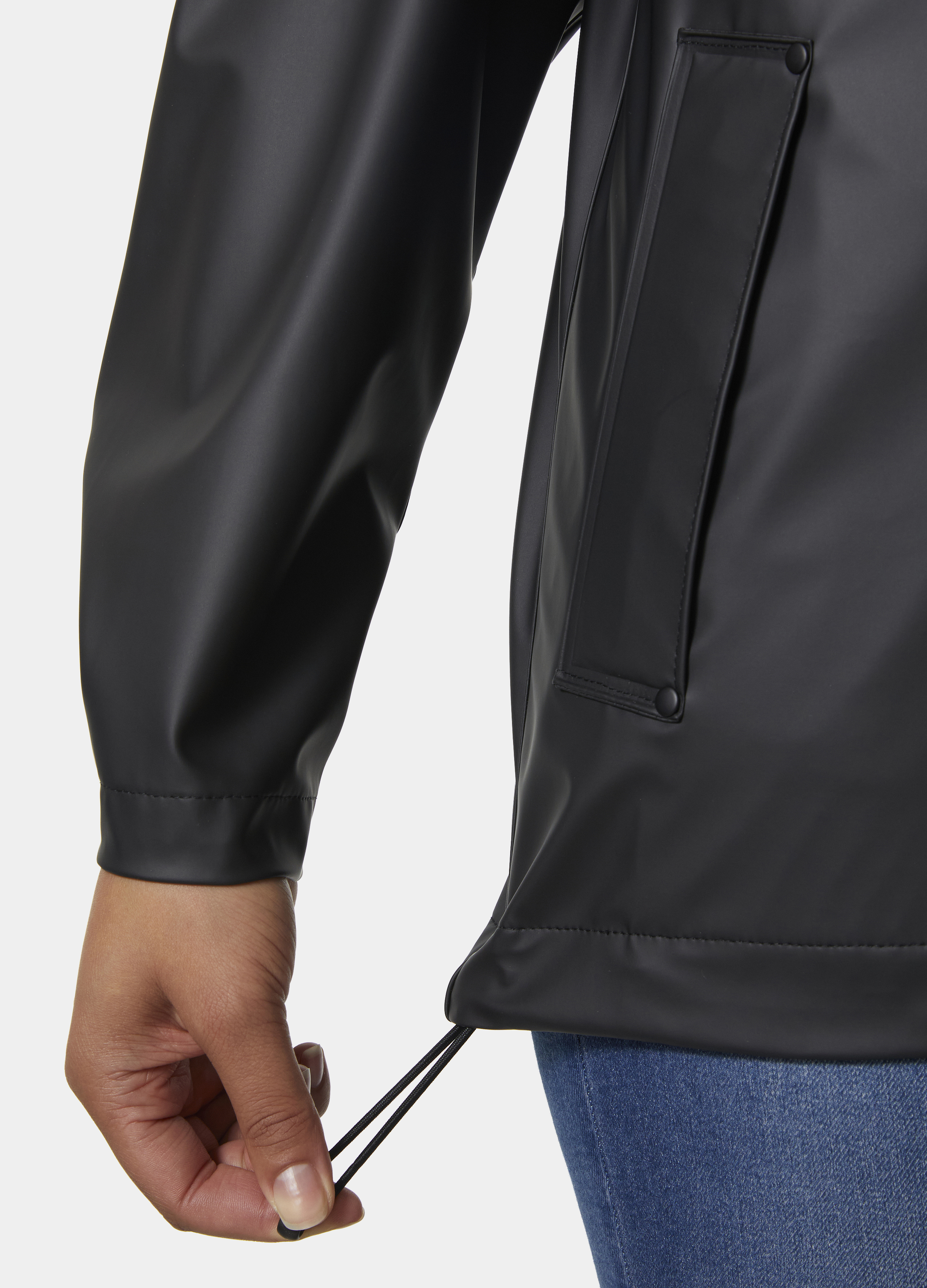 Helly Hansen Women's Moss Rain Jacket 4