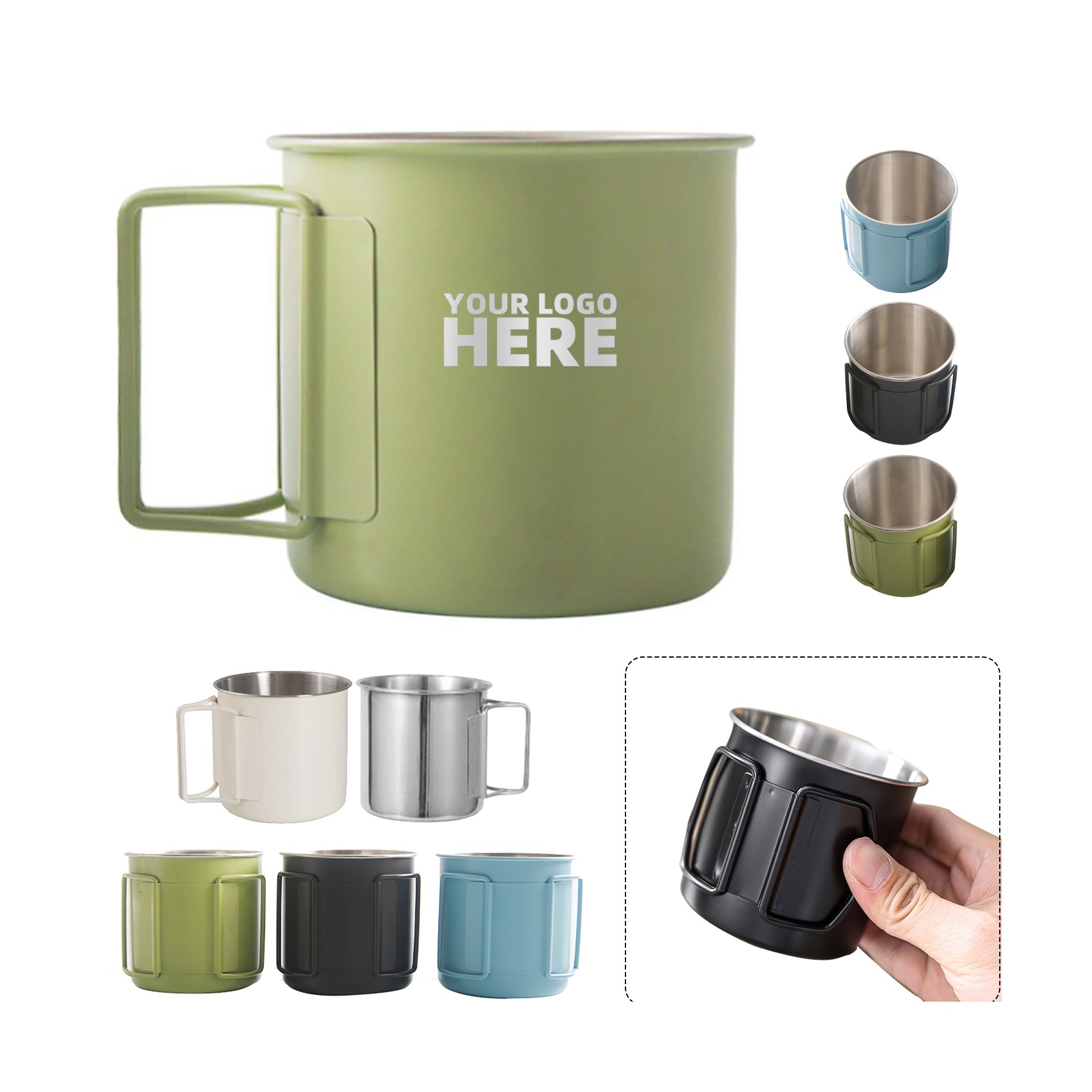 Camping Cup