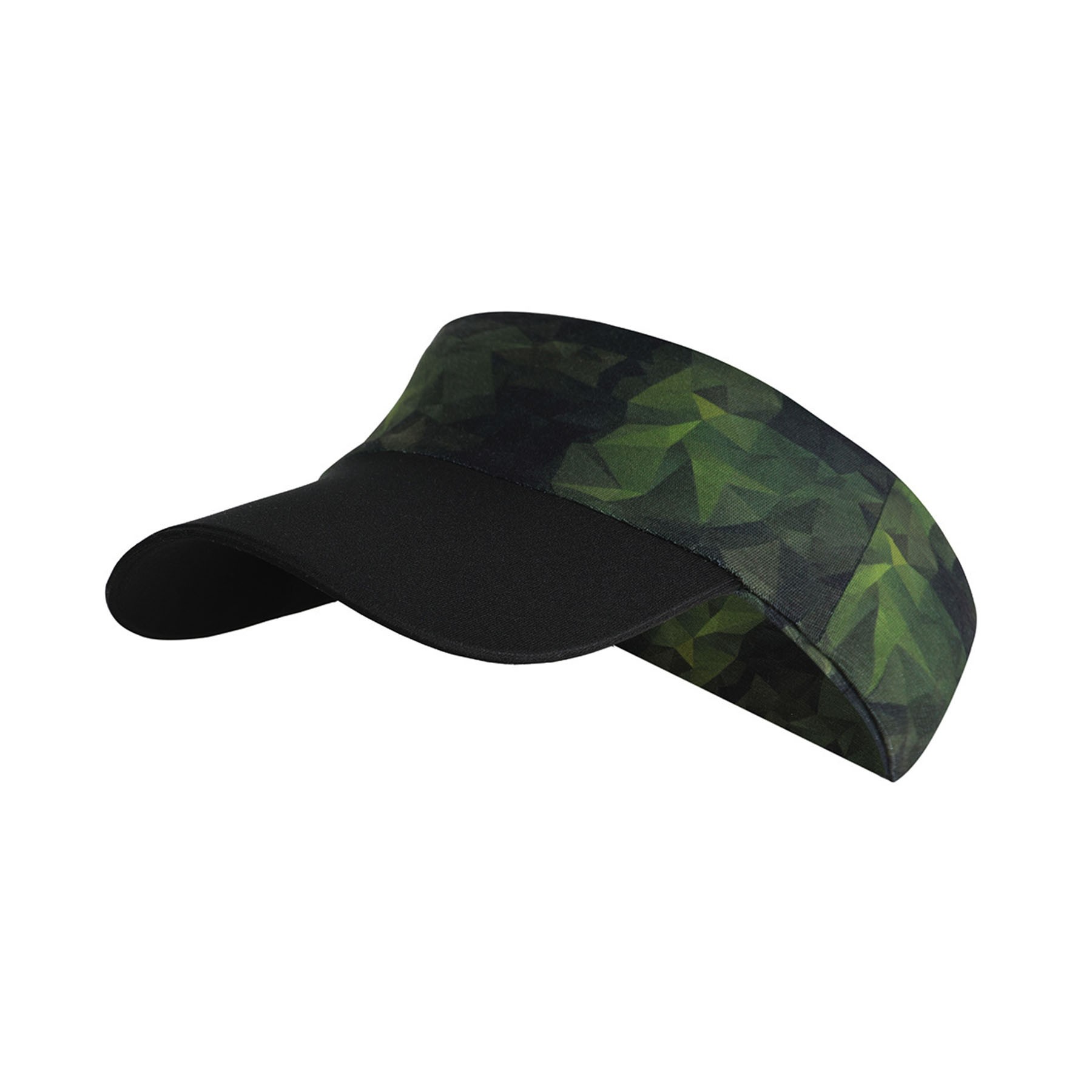Empty Sun Visor Hat 3