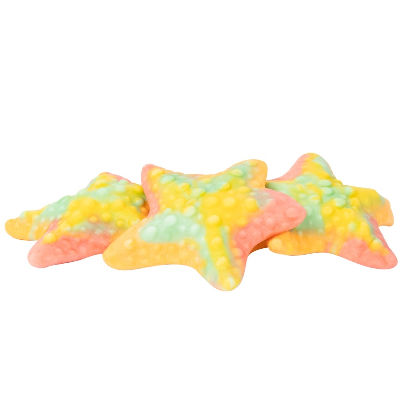 4 oz. Full Color Digibag™ with Tropical Starfish 4