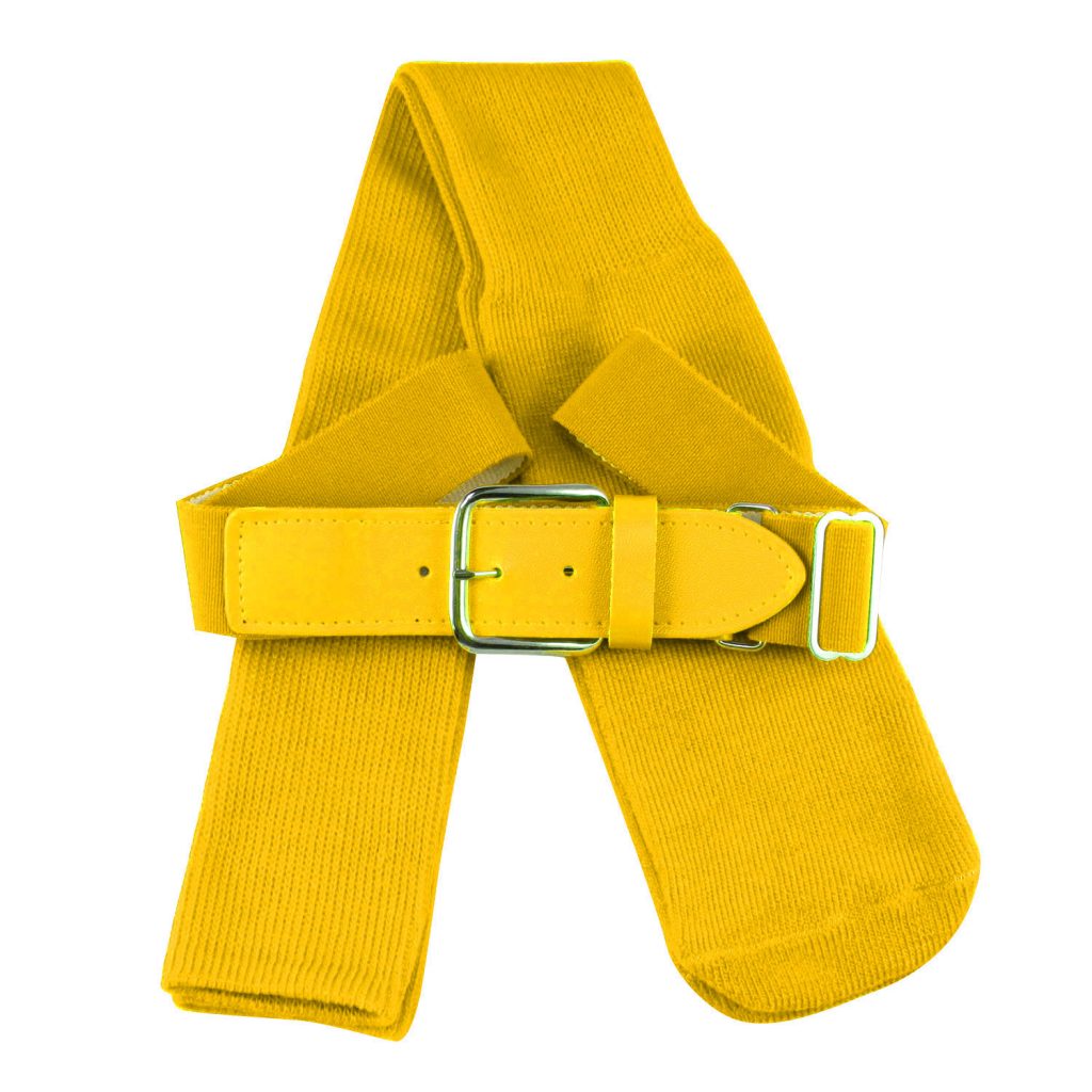 Baseball Softball Socks & Belt Combo Set 7