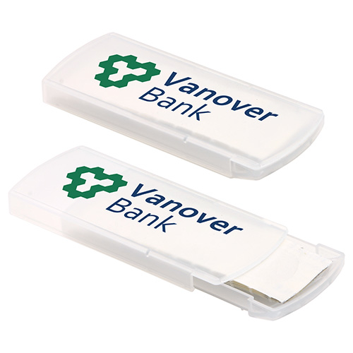 Slide-Right Bandage Dispenser 35