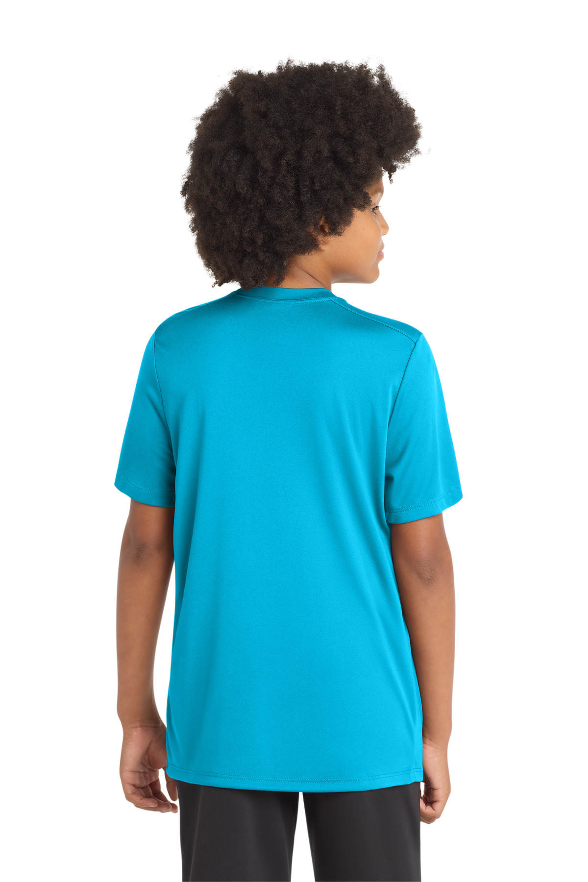 Sport-Tek Youth Posi-UV Pro Tee. YST420 18