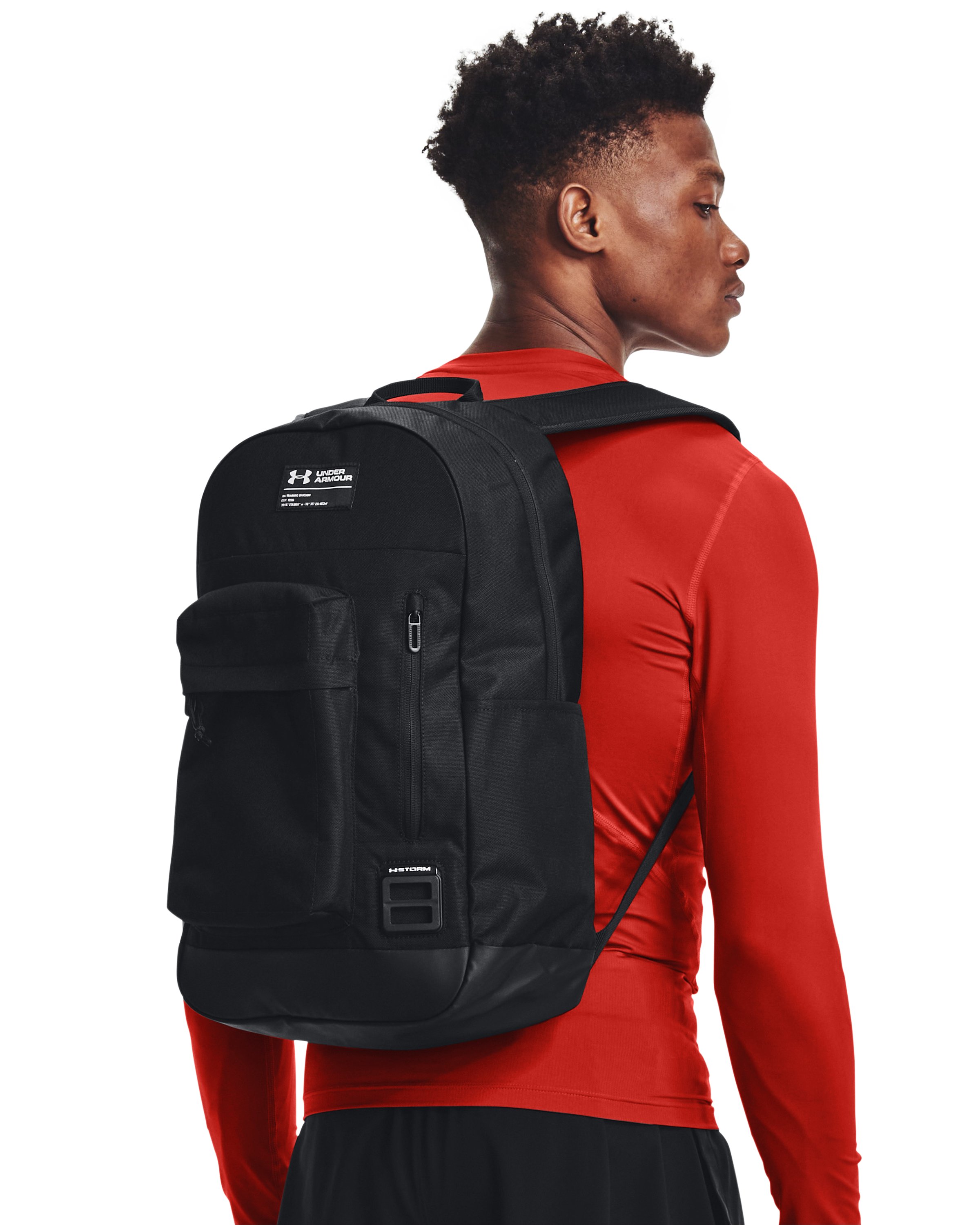 UA Halftime Unisex Backpack 21