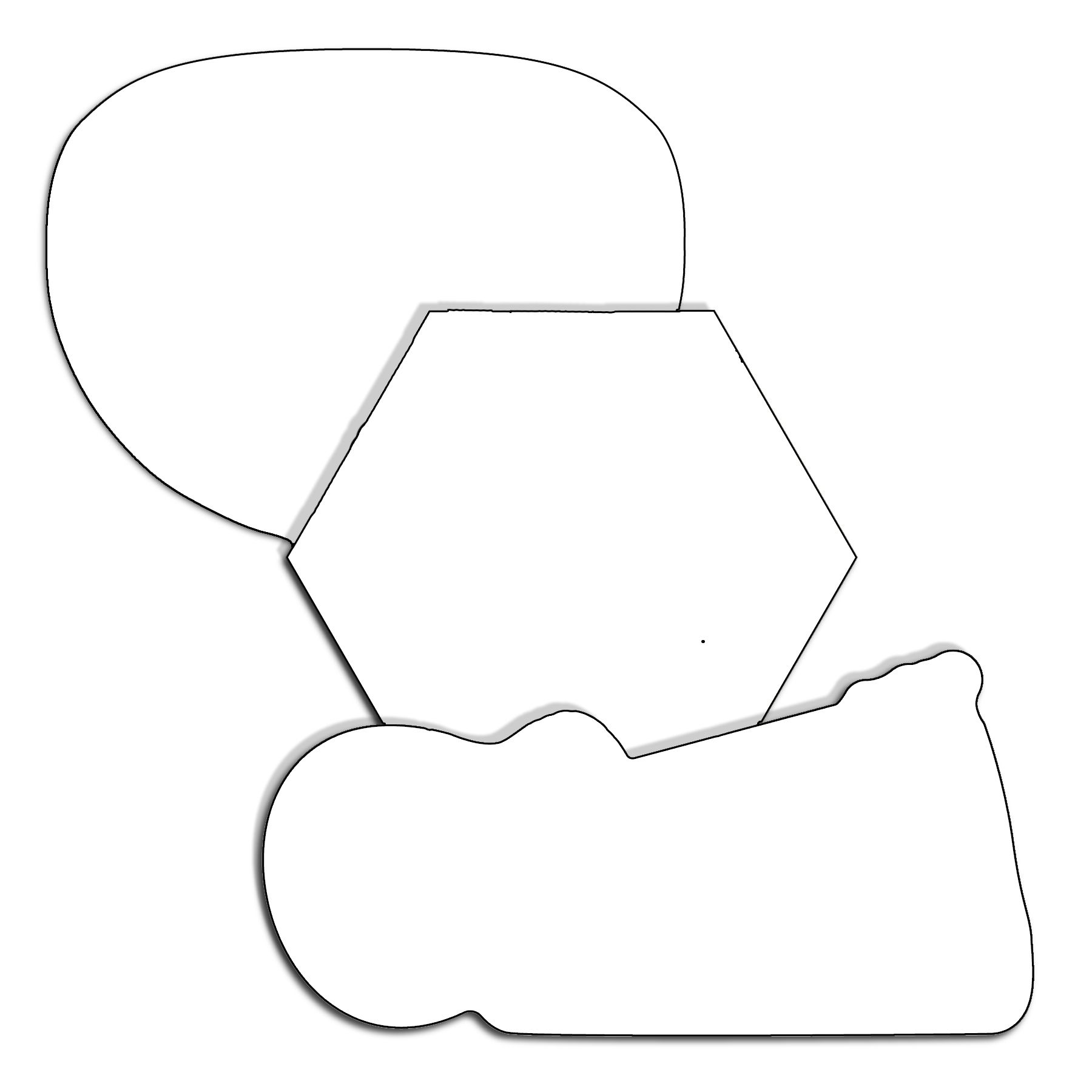 119-134 Sq. Inch Outdoor Custom 30 Mil Magnet 2