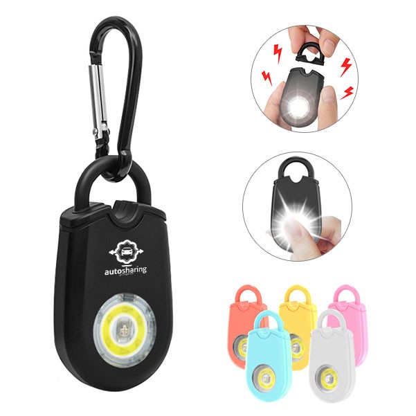 Self Defense Siren Keychain 3