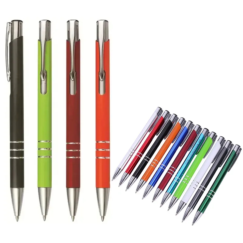 Personalized Triple Classic Click Pen 6