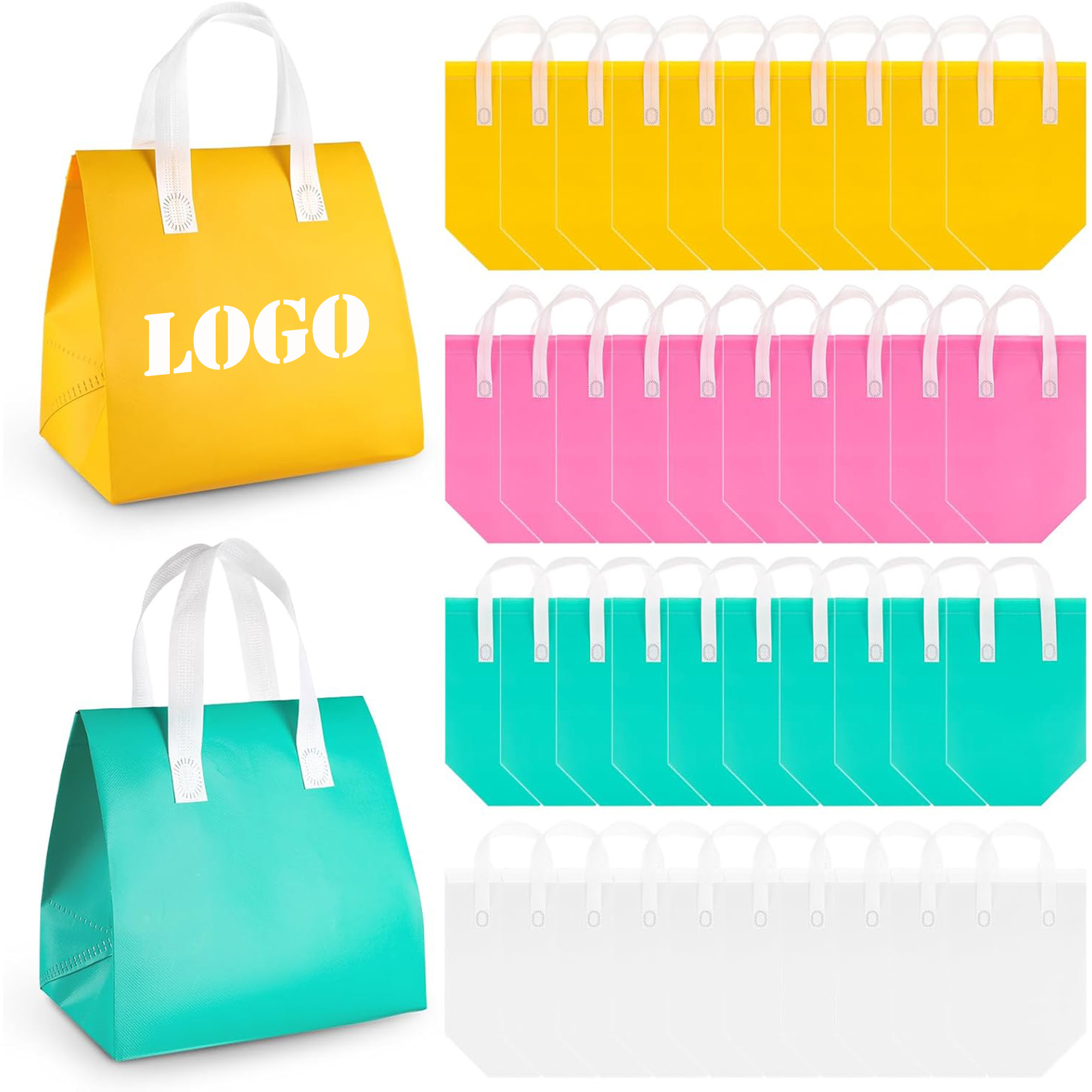 Disposable Non-Woven Insulation Bag 1