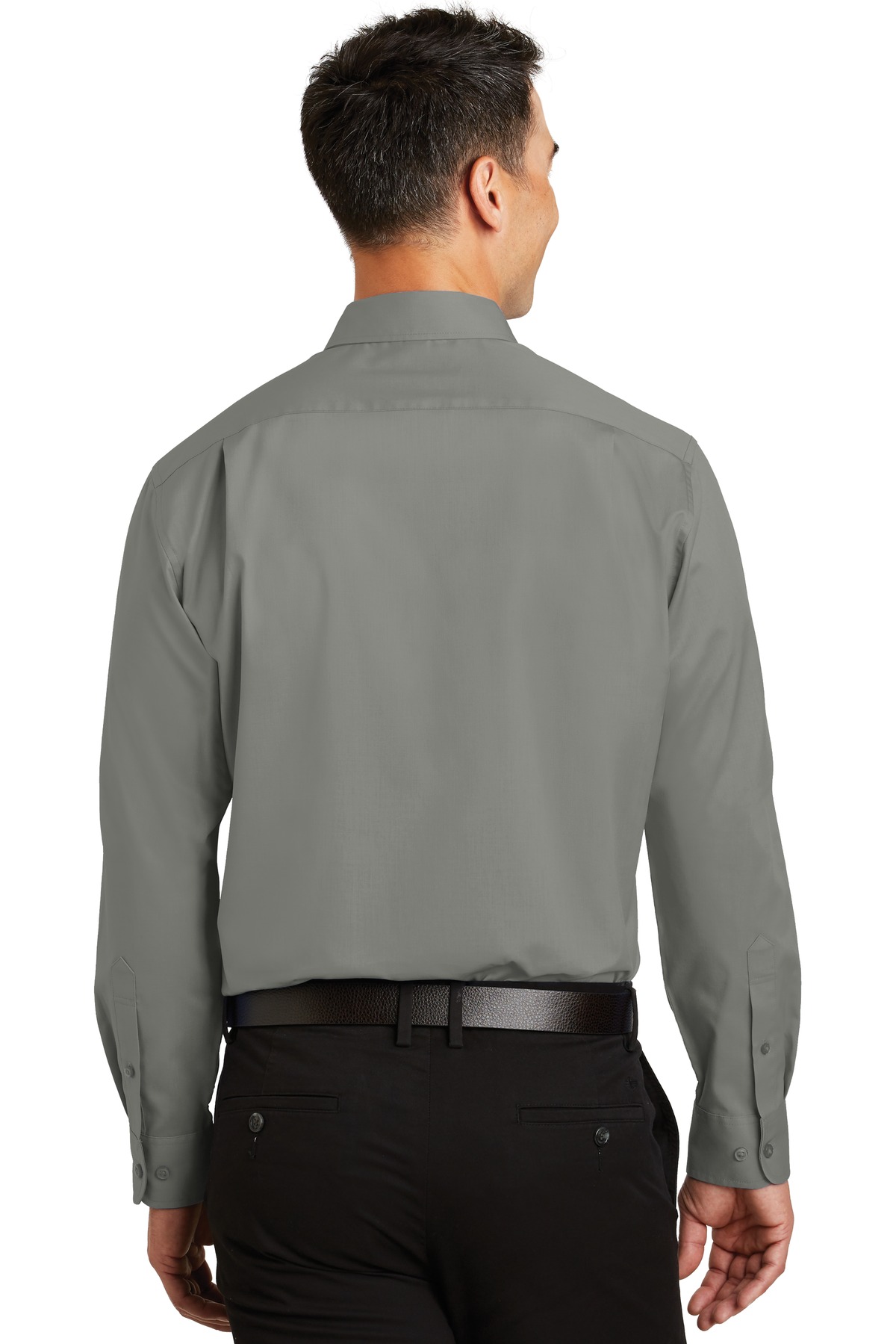 Port Authority SuperPro Twill Shirt. S663 12