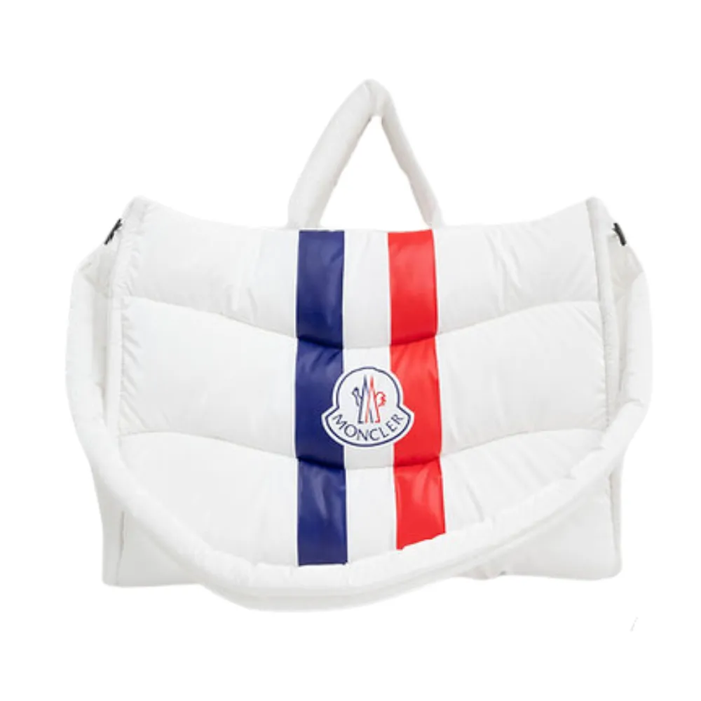 Puffer Tote Bag 1
