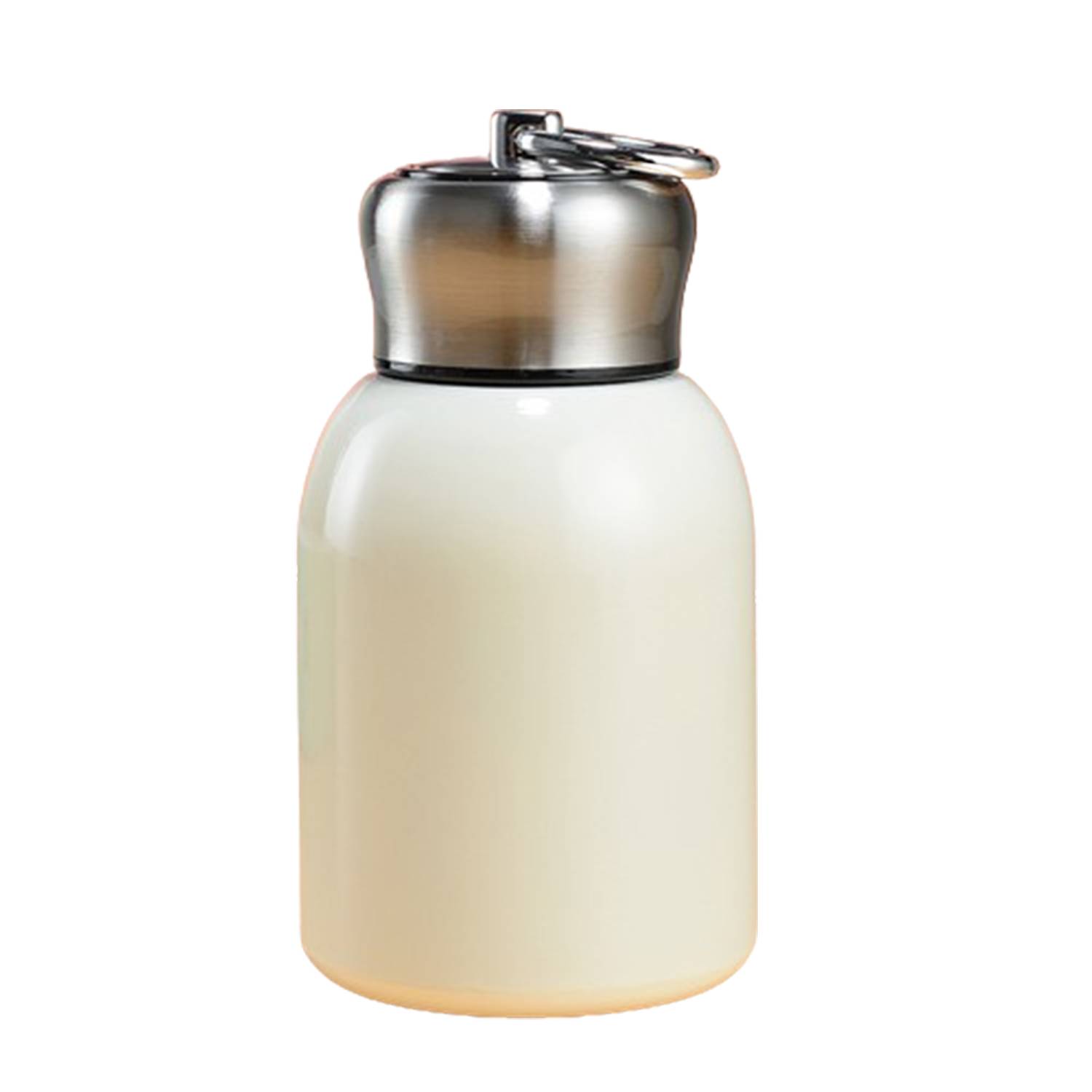 Mini Stainless Steel Insulated Mug Outdoor Portable Pocket 3
