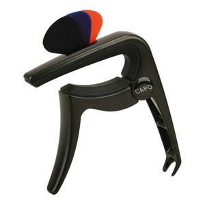 Stylish Metal Guitar Capo 10